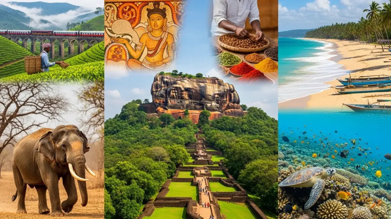 Top tourist attractions