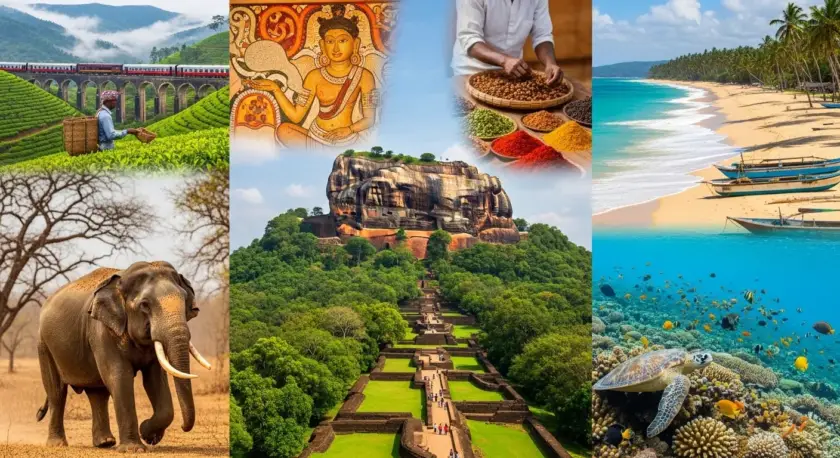 Top tourist attractions