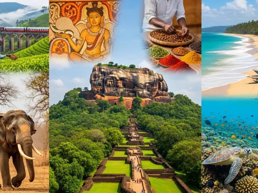 Top tourist attractions